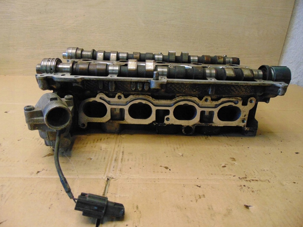 фото №7, Головка двигателя volvo s40 v40 1.8 377900422