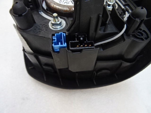 фото №11, Peugeot 2008 подушка air bag водителя 98072114zd