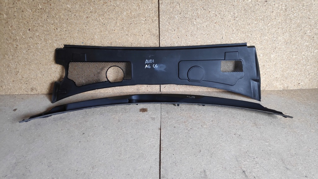 фото №1, Audi a6 c6 жабо