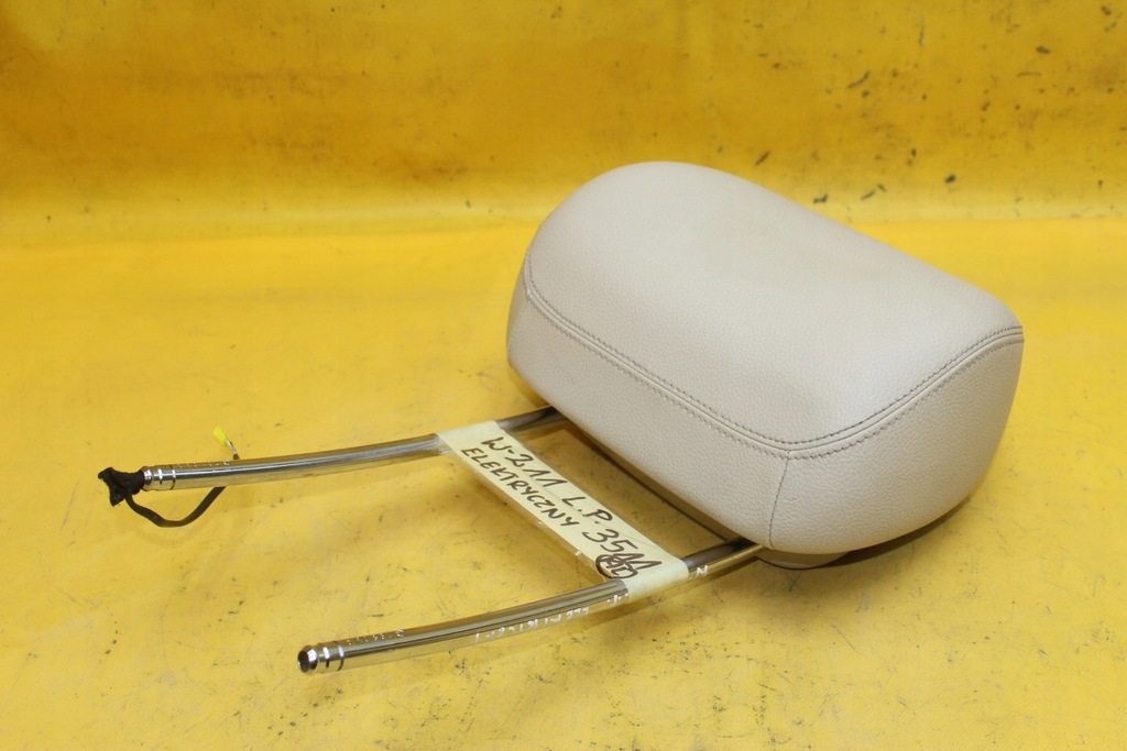 фото №1, Підголівник лівий перед mercedes w211 sedan skróra