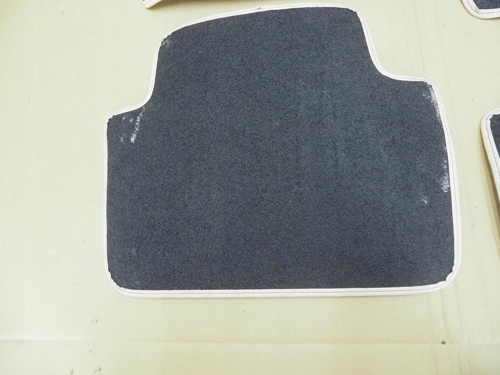 фото №14, Килимки велюрові килимок комплект jaguar xf x250 2008- europa