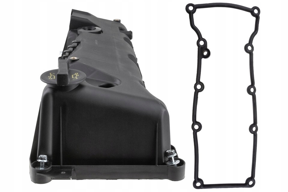 фото №8, Кришка клапанів права ford fiesta fusion