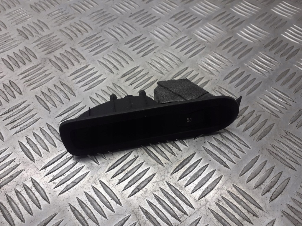 фото №1, Панель скло лівий задня renault megane ii 156013870