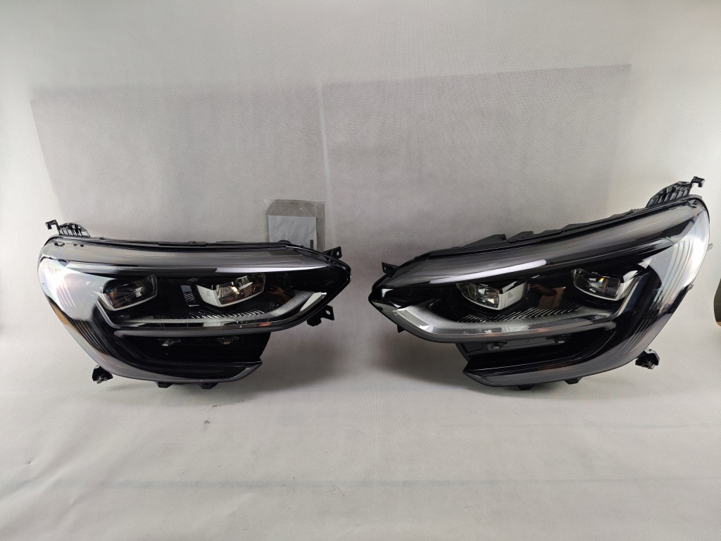 Купить Renault megane iv 4 full led левый правый фара фара левая правый