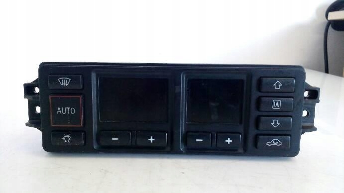 фото №8, Панель обдув кондиционера audi a3 8l 5hb007608-10