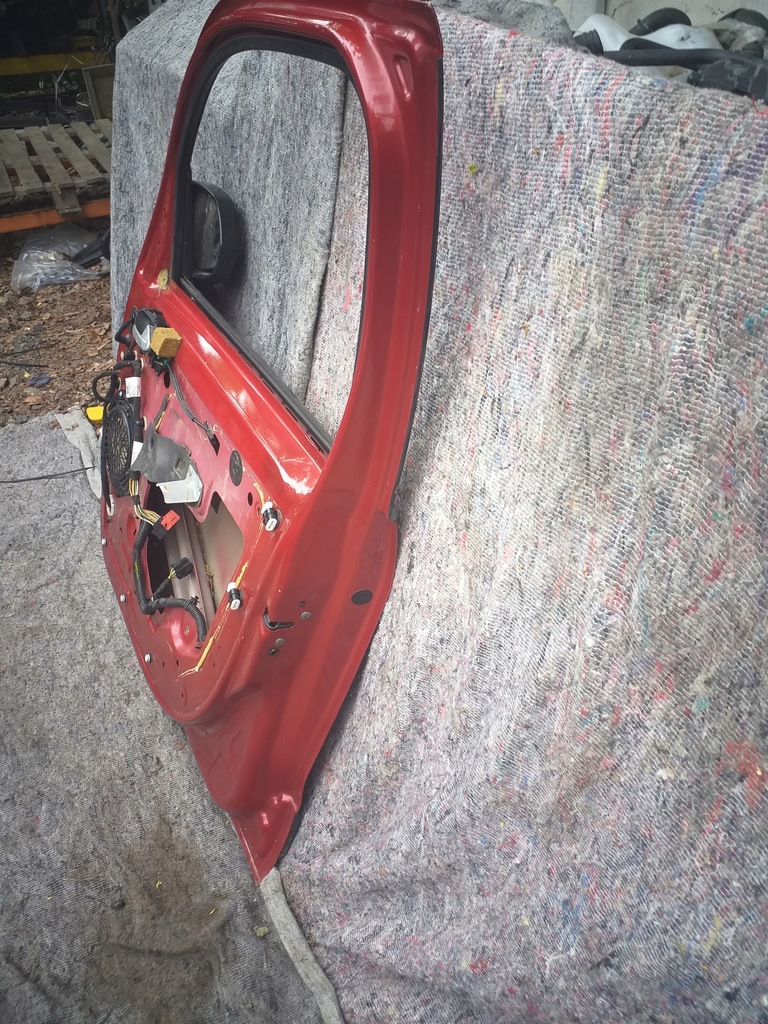 фото №7, Citroen c3 picasso дверь правое перед