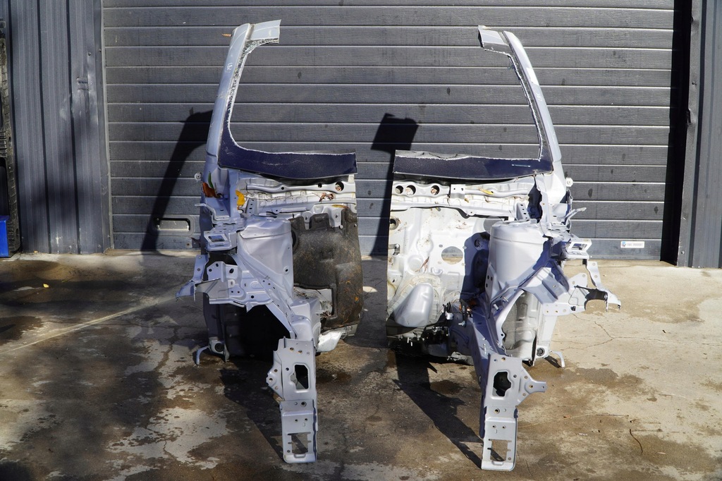 фото №1, Чверть лонжерон перед права ліва lexus lbx 1h5 24-