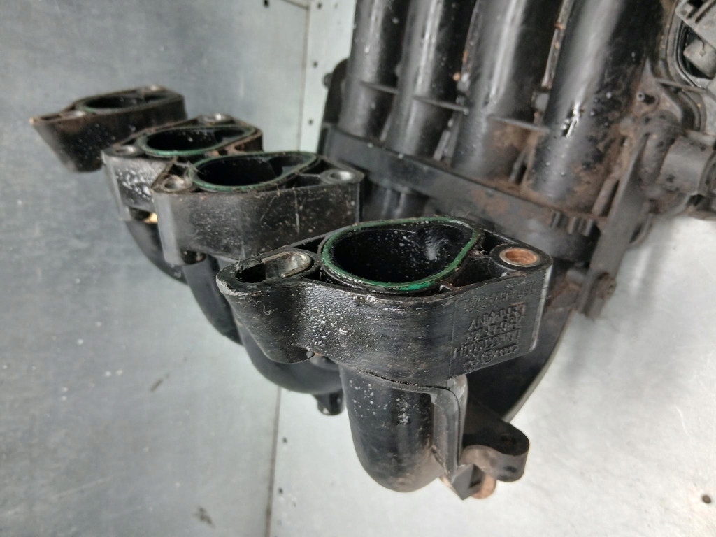 фото №6, Колектор всмоктуючий vw bora 1.6b 99r sedan 06a133206h