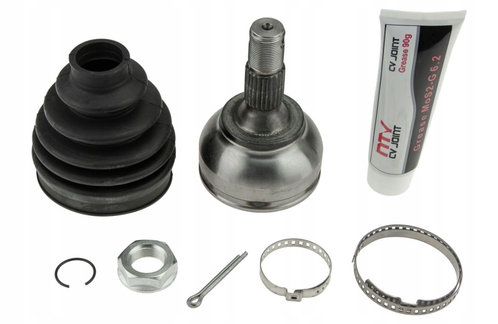 фото №1, Шарнир приводной перед citroen c4 cactus 1.2 thp