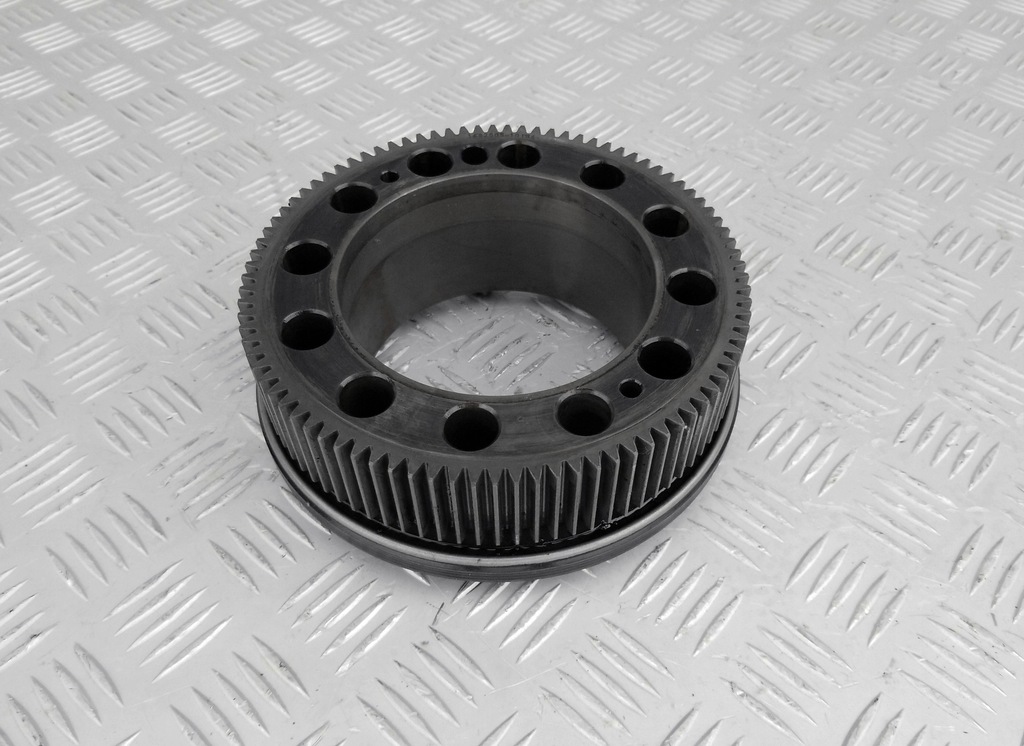 фото №1, Колесо зубчатое вала коленчатого daf xf 105