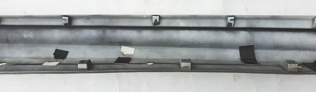 фото №13, Левая молдинг порог порог infiniti q70 iv 4 2009-