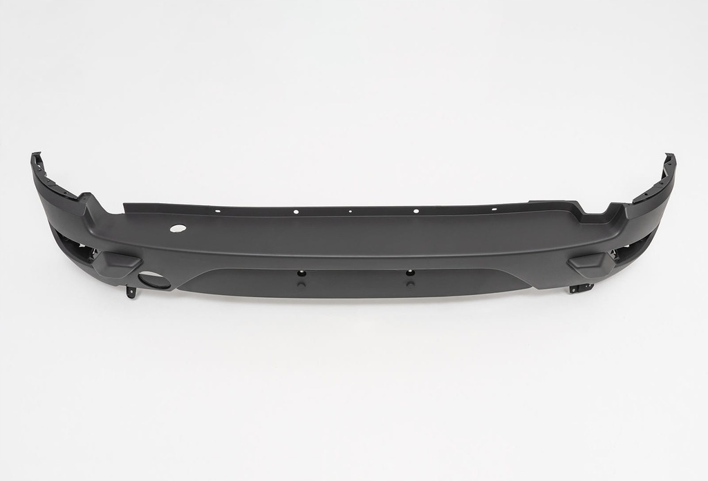 фото №10, Ford ecosport mk2 ii 2012-2017 przed liftingiem бампер задній cn1517k835