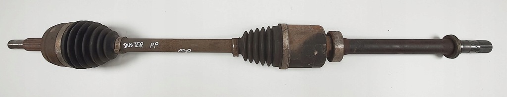 фото №1, Приводной вал правая правый перед dacia duster ii 1.5 dci