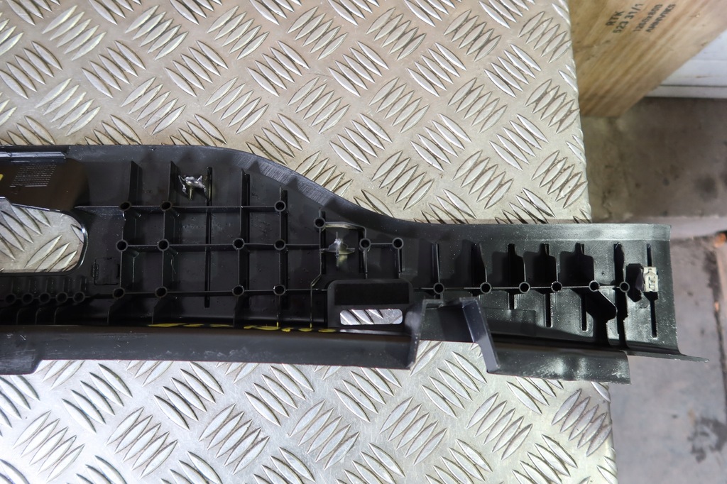 фото №8, Захист поперечина заднього s-max 6m21-r40320-ag