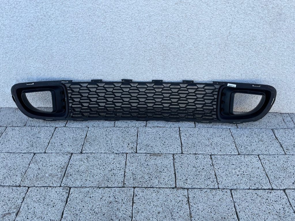 фото №2, Mini cooper s r55 r56 решітка бампера решітка радіатора перед