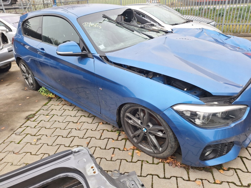 фото №8, Bmw 1 f21 lci f20 бак бачок омивача насос 7241673