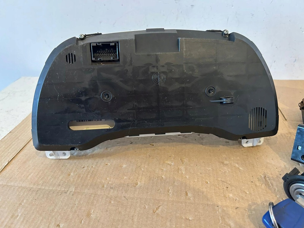 фото №13, Набор стартовый иммобилайзер fiat panda 1,1b 54km iaw5af.sm 55192634