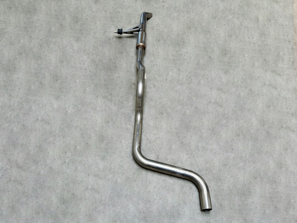 фото №7, Новый гаситель выпускной peugeot rifter | berlingo combo proace | большая количество