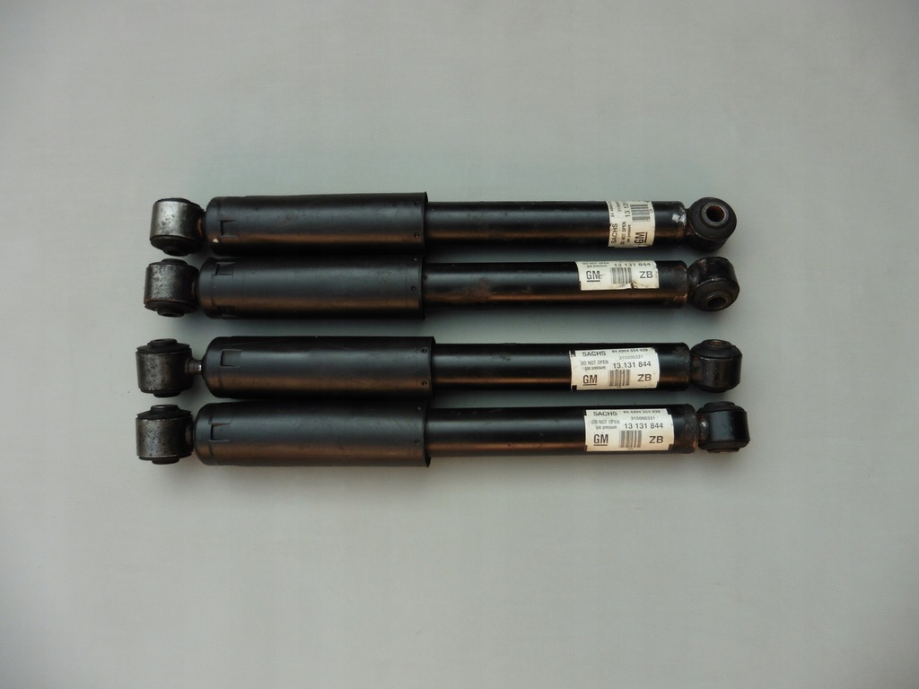 фото №1, Амортизатор задня opel vectra c croma ii signum