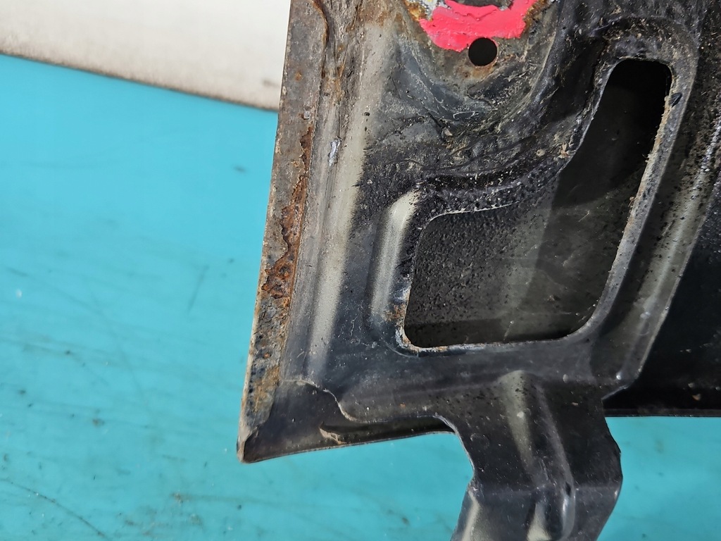 фото №11, Крила перед правий alfa romeo 159 чорний 876/b