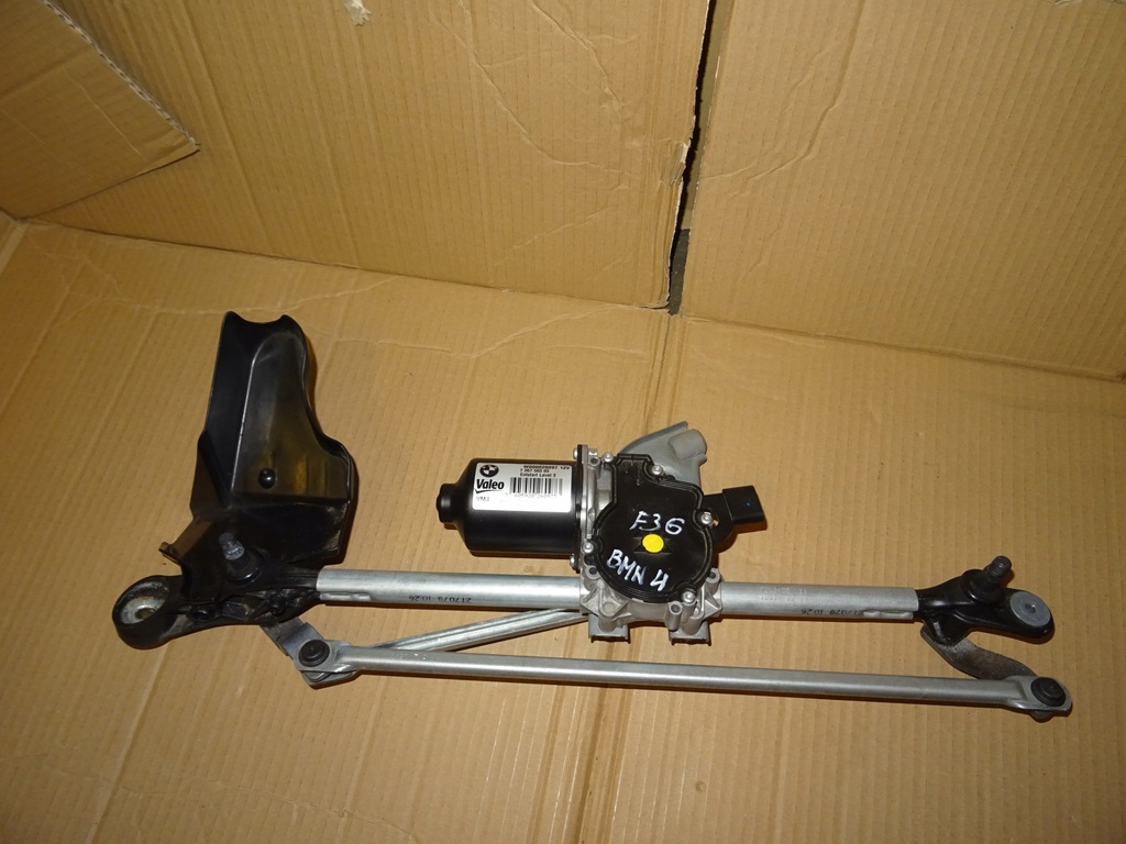 фото №1, Bmw 4 f36 механизм дворник