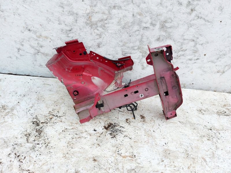 фото №1, Citroen ds4 i 1 лонжерон чверть лівий перед передня lkr