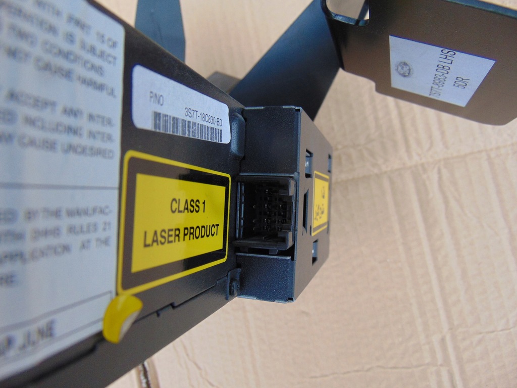 фото №11, Чейнджер дисків cd ford mondeo mk4