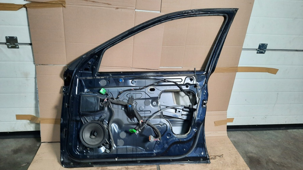 фото №10, Дверь перед правое volvo s60 v70 ii 00-04r