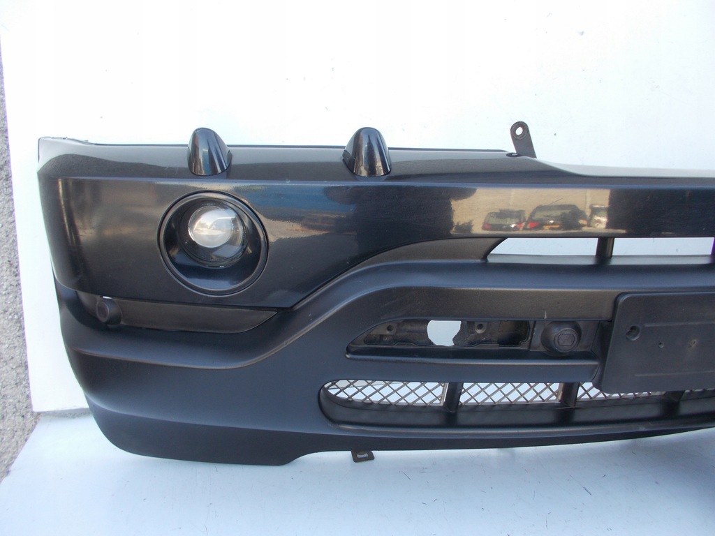 фото №8, Бампер передний перед bmw x5 x-5 e53 e-53 pdc омыватель 5111-8402304