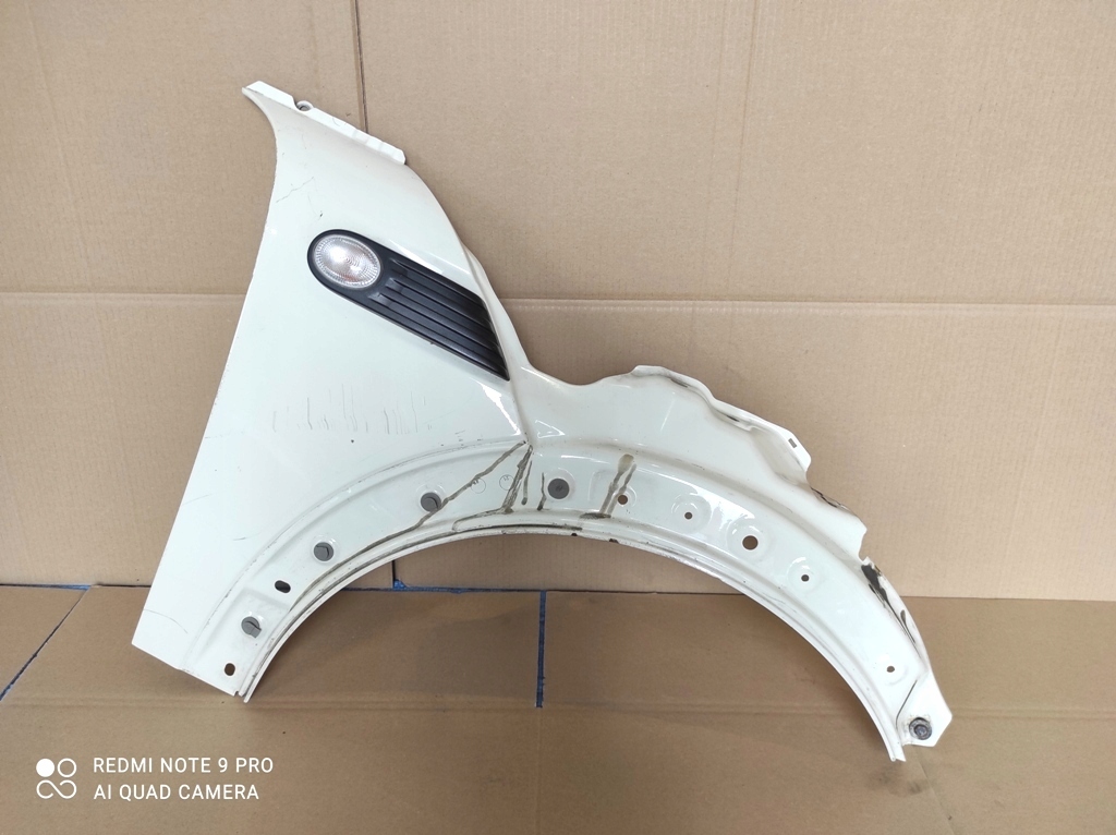 фото №1, Крыло правый перед mini cooper r56 r57 lift