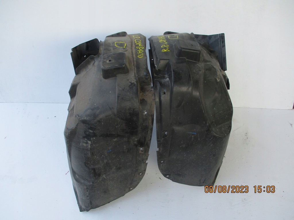 фото №1, Подкрылок левая правое jeep compass 55112699ab 55112698ab
