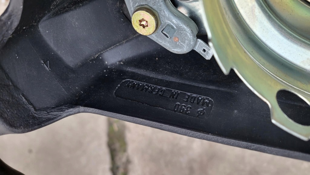 1311/9 воздуховод подушка безопасности mercedes w202 w210 w140 w124 Киев