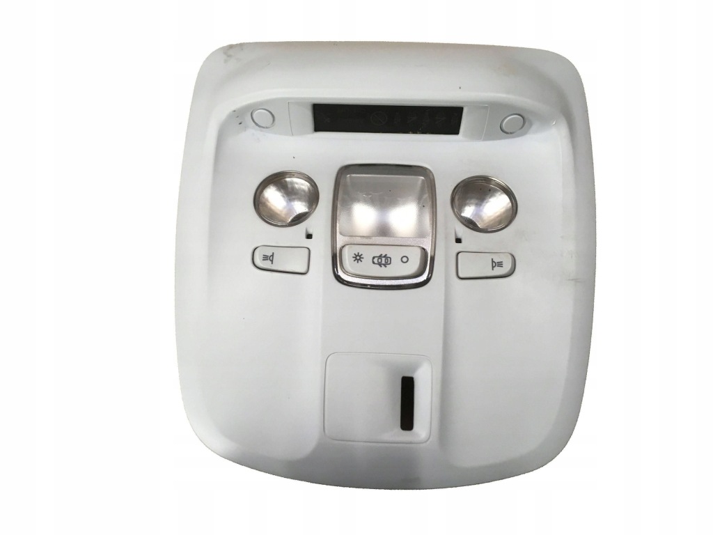 фото №1, Лампа потолочный peugeot 308 2016