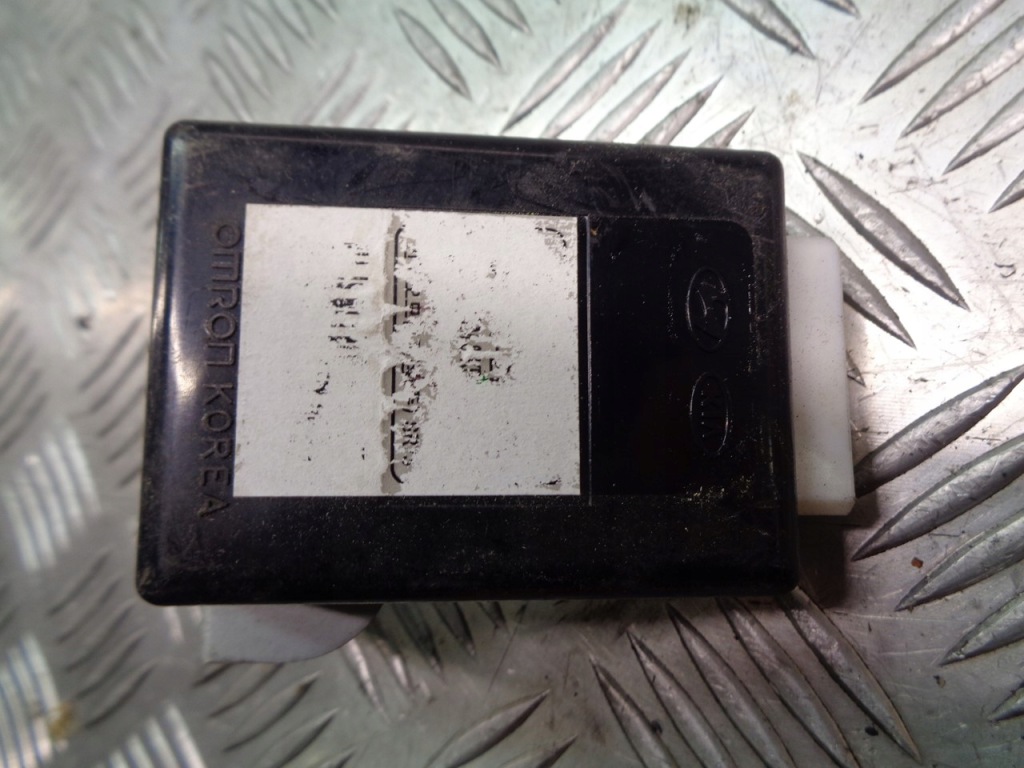 фото №1, Блок управления модуль замка центрального hyundai elantra 1.6