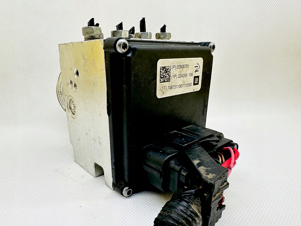 фото №1, # abs chevrolet malibu 20908731 #