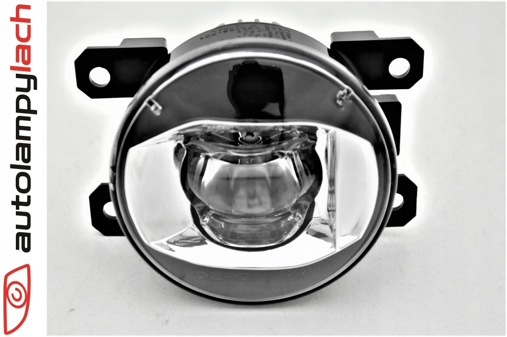 фото №2, Jeep renegade od 2018- протитуманна фара новий drl led лівий