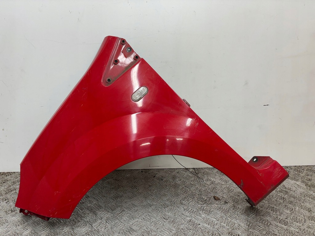 фото №1, Крыло перед передний левый renault twingo ii 2 07-