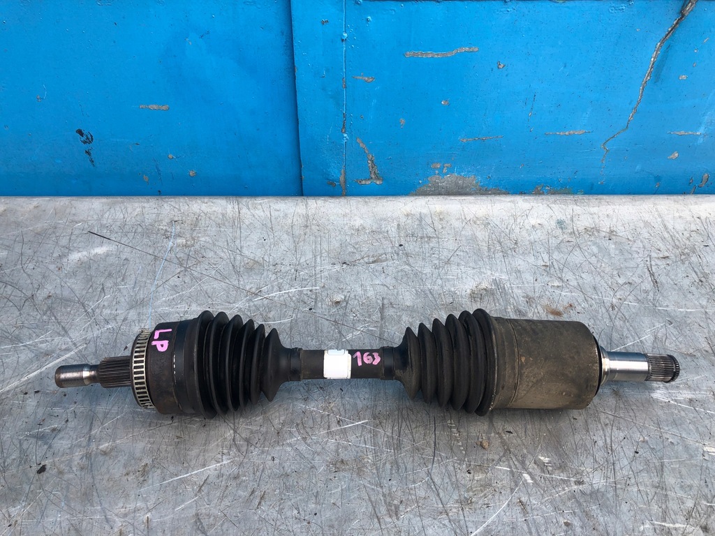 фото №1, Mercedes ml w163 98- привідний вал лівий перед ліва передня 3,2 v6