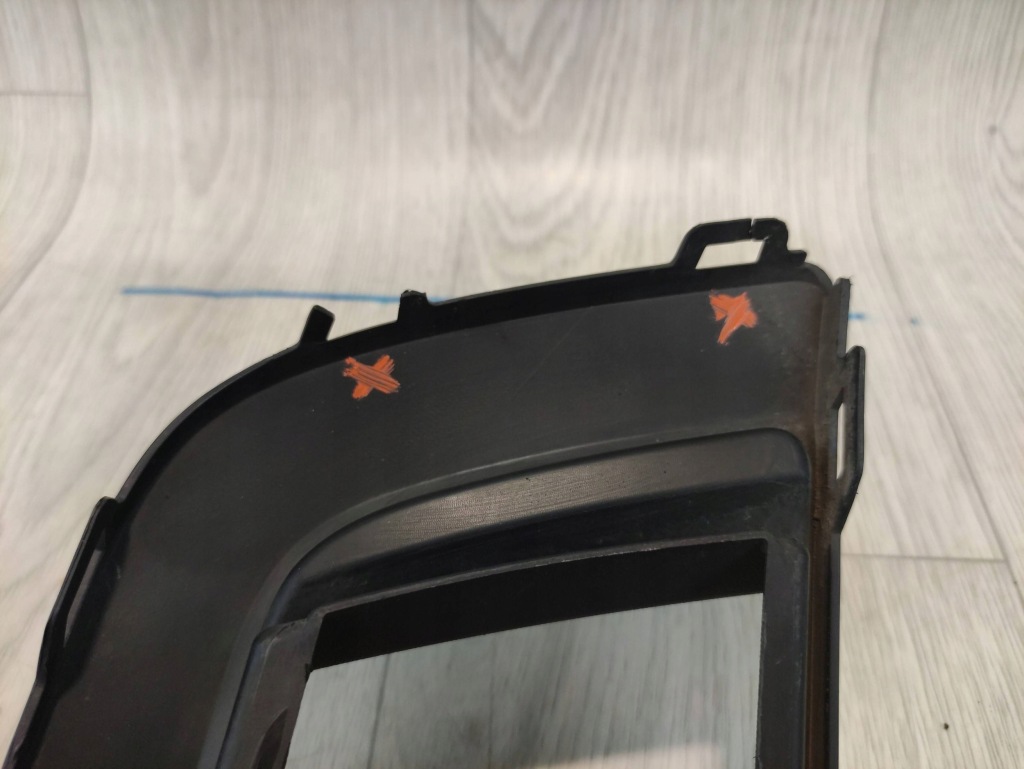 фото №8, Vw passat b8 решётка бампера правый перед 3g0853666k