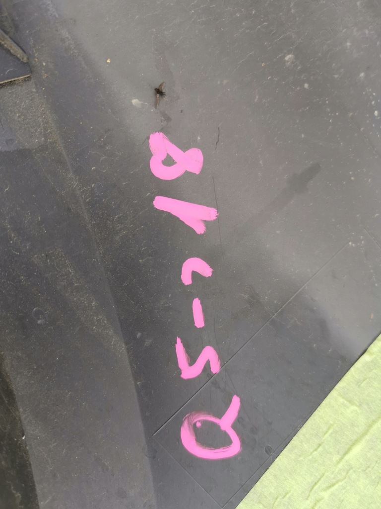 фото №9, Бампер audi q5 80a 16-20 перед правый bok spr pdc