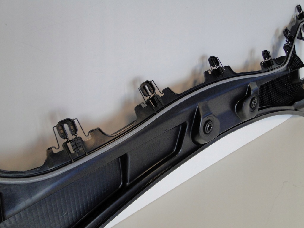 фото №11, Mercedes gla h247 247 жабо защита впуск воздуха