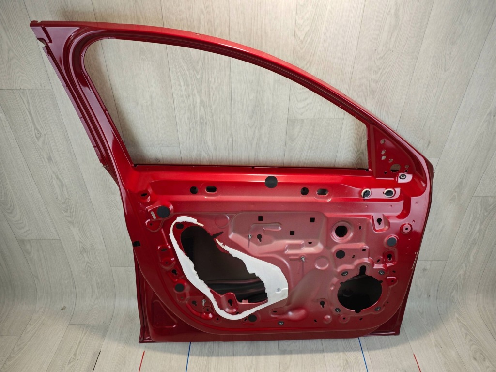 фото №5, Opel corsa f 19- дверь передние левая