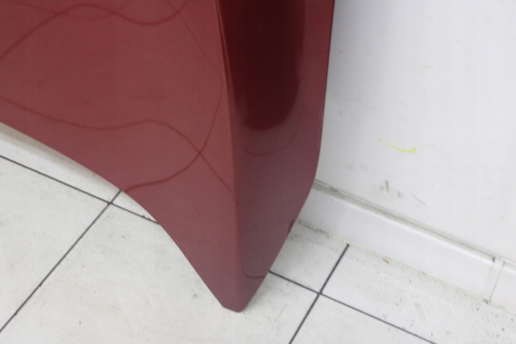 Renault megane 3 2008r- капот крышка двигателя tennj - код лакокрасочного покрытия с Разборки