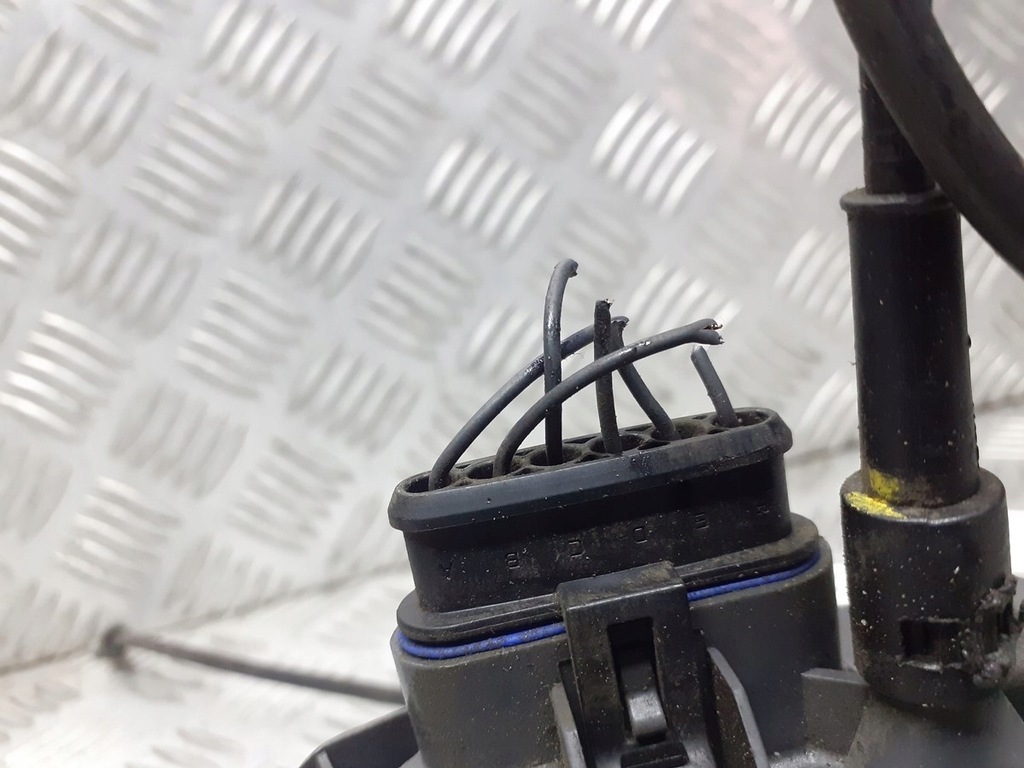 фото №4, Замок двері лівий задня renault megane ii