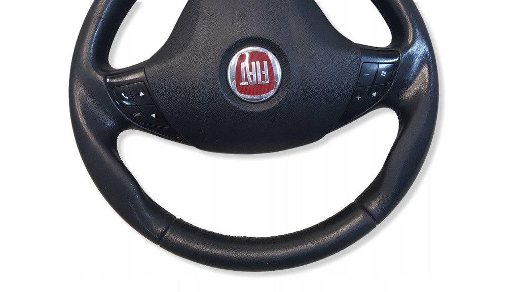 фото №5, Кермо шкіра mutlifunkcja подушка безпеки fiat grande punto 05-