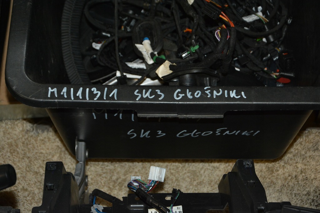 фото №11, Динамик задних правых дверь mazda cx-5 ke, gh ghr166960 2.2l дизель