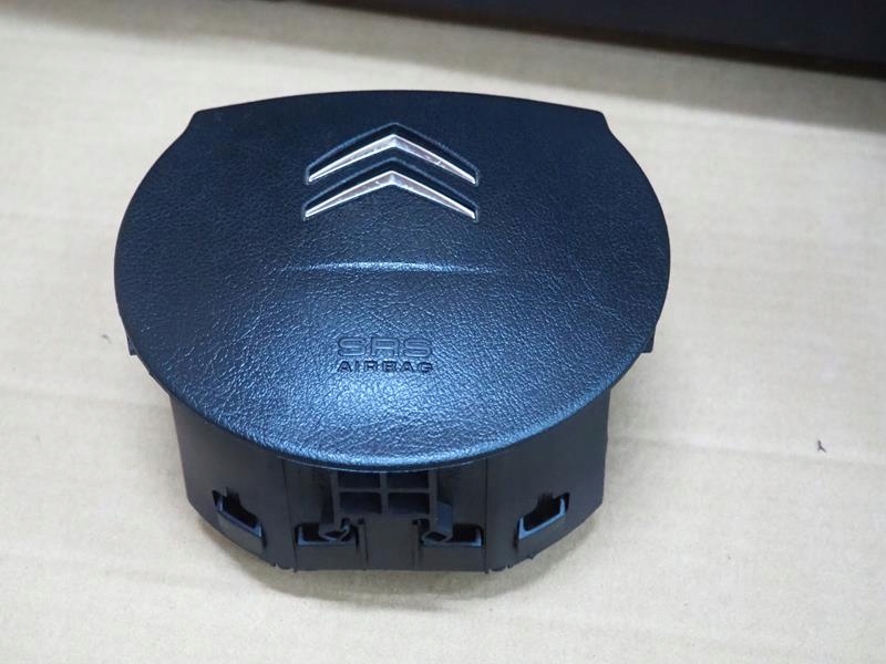 фото №8, Приборная панель консоль ремни подушки безопасности подушка безопасности citroen c4 i