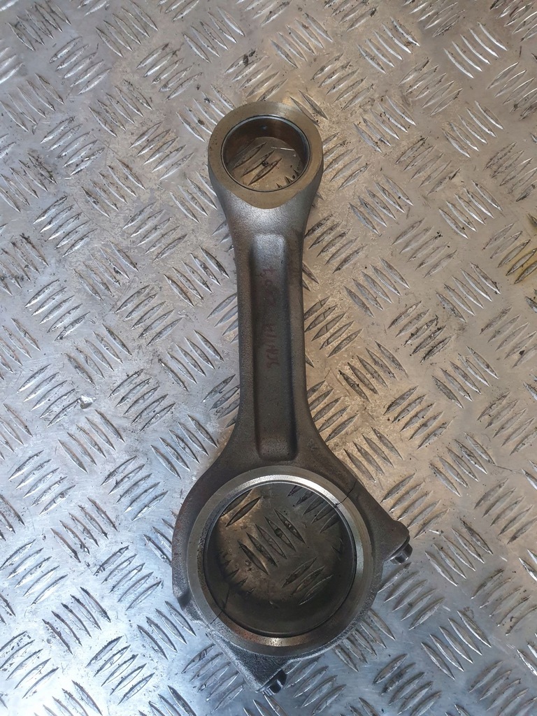 фото №1, Шатун scania p270 dc916