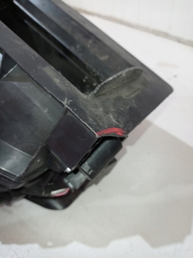 фото №3, Вентилятор обдув renault 5l6021400