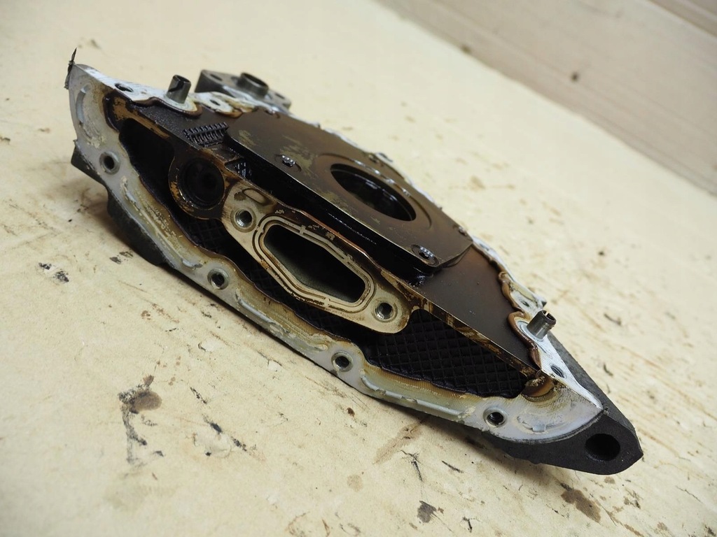 фото №12, Насос оливи peugeot 1.8 2.0 16v 206 307 407 807